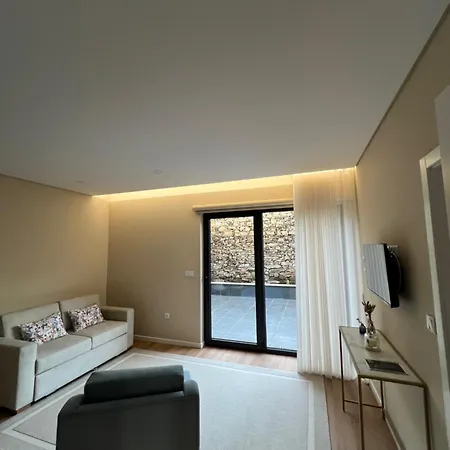 Primeiro Quartel - 1 Lägenhet Peso da Régua