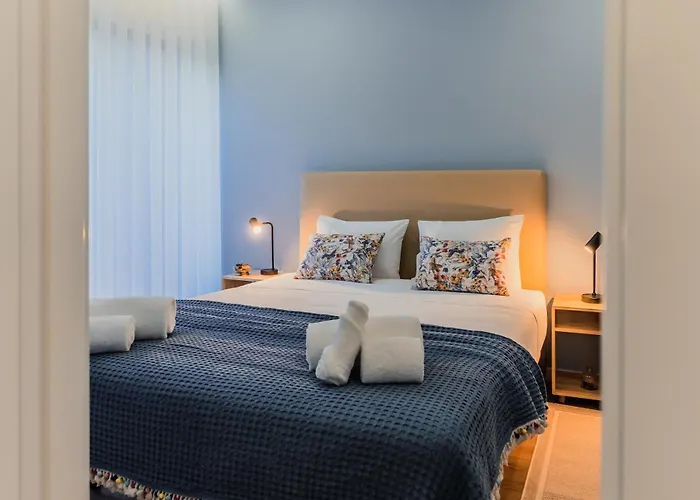 Apartamento Primeiro Quartel - 1 *