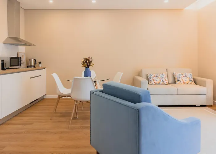 Apartamento Primeiro Quartel - 1 *